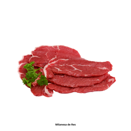 MILANESA DE RES 1KG